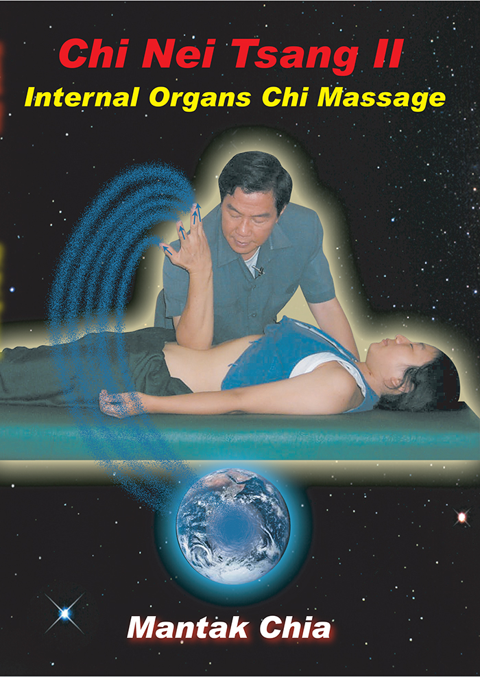Chi Nei Tsang II: Internal Organ Chi Massage [BL29]